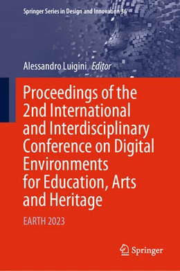 Abbildung von Luigini | Proceedings of the 2nd International and Interdisciplinary Conference on Digital Environments for Education, Arts and Heritage | 1. Auflage | 2024 | beck-shop.de