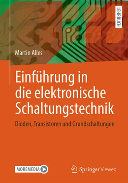 Abbildung von Alles | Einführung in die elektronische Schaltungstechnik | 1. Auflage | 2024 | beck-shop.de