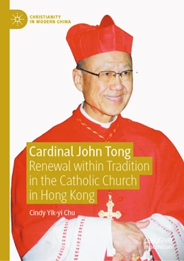 Abbildung von Chu | Cardinal John Tong | 1. Auflage | 2024 | beck-shop.de