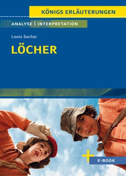 Abbildung von Sachar | Löcher von Louis Sachar - Textanalyse und Interpretation | 1. Auflage | 2025 | beck-shop.de