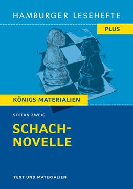 Abbildung von Zweig | Schachnovelle von Stefan Zweig (Textausgabe) | 1. Auflage | 2023 | beck-shop.de