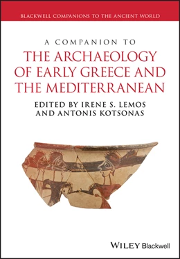 Abbildung von Lemos / Kotsonas | A Companion to the Archaeology of Early Greece and the Mediterranean | 1. Auflage | 2025 | beck-shop.de