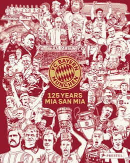 Abbildung von Eichler | FC Bayern München: 125 Years Mia san Mia. Bundesliga Champions 2025 | 1. Auflage | 2025 | beck-shop.de