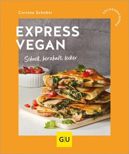 Abbildung von Schober | Express vegan | 1. Auflage | 2025 | beck-shop.de