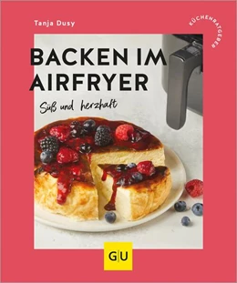 Abbildung von Dusy | Backen im Airfryer | 1. Auflage | 2025 | beck-shop.de