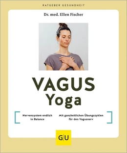 Abbildung von Fischer | Vagus-Yoga | 1. Auflage | 2025 | beck-shop.de