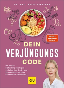 Abbildung von Diessner | Dein Verjüngungscode | 1. Auflage | 2025 | beck-shop.de
