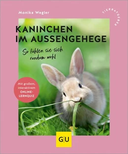Abbildung von Wegler | Kaninchen im Außengehege | 1. Auflage | 2025 | beck-shop.de