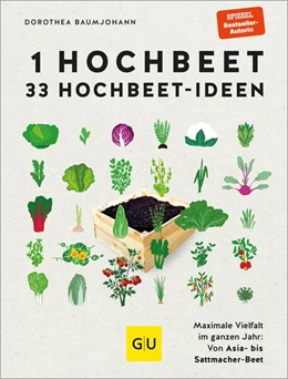 Abbildung von Baumjohann | Mein Hochbeet - 33 Pflanzvorschläge | 1. Auflage | 2025 | beck-shop.de