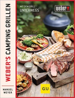 Abbildung von Weyer | Weber's Camping Grillen | 1. Auflage | 2025 | beck-shop.de