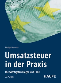 Abbildung von Weimann | Umsatzsteuer in der Praxis | 23. Auflage | 2025 | beck-shop.de