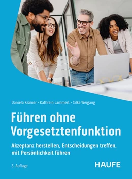 Abbildung von Krämer / Lammert | Führen ohne Vorgesetztenfunktion | 3. Auflage | 2025 | beck-shop.de