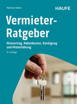 Abbildung von Nöllke | Vermieter-Ratgeber | 15. Auflage | 2025 | beck-shop.de