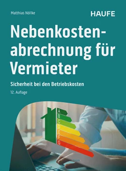 Abbildung von Nöllke | Nebenkostenabrechnung für Vermieter | 12. Auflage | 2025 | beck-shop.de