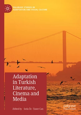 Abbildung von Öz / Can | Adaptation in Turkish Literature, Cinema and Media | 1. Auflage | 2024 | beck-shop.de