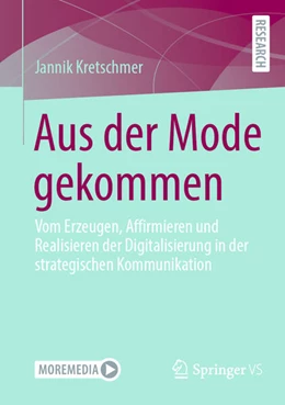 Abbildung von Kretschmer | Aus der Mode gekommen | 1. Auflage | 2024 | beck-shop.de