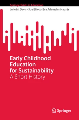 Abbildung von Davis / Elliott | Early Childhood Education for Sustainability | 1. Auflage | 2024 | beck-shop.de