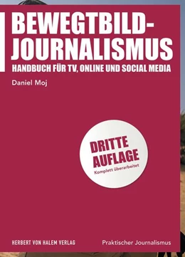 Abbildung von Moj | Bewegtbild-Journalismus | 3. Auflage | 2025 | beck-shop.de