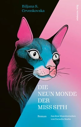 Abbildung von Crvenkovska | Die neun Monde der Miss Sith | 1. Auflage | 2025 | beck-shop.de