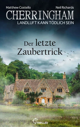 Abbildung von Costello / Richards | Cherringham - Der letzte Zaubertrick | 1. Auflage | 2025 | beck-shop.de