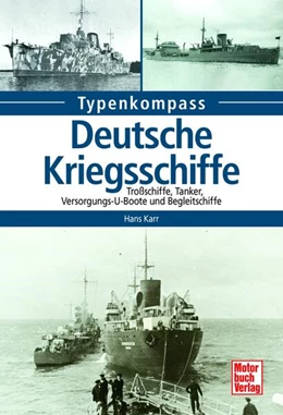 Abbildung von Karr | Deutsche Kriegsschiffe | 1. Auflage | 2024 | beck-shop.de