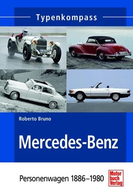 Abbildung von Bruno | Mercedes-Benz | 1. Auflage | 2024 | beck-shop.de
