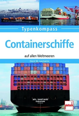 Abbildung von Laumanns | Containerschiffe | 1. Auflage | 2024 | beck-shop.de