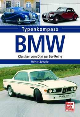 Abbildung von Schrader | BMW | 1. Auflage | 2024 | beck-shop.de