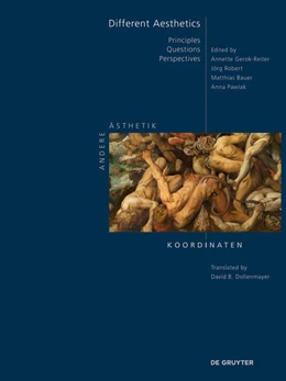 Abbildung von Gerok-Reiter / Robert | Different Aesthetics | 1. Auflage | 2025 | beck-shop.de