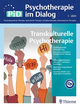 Abbildung von Transkulturelle Psychotherapie | 1. Auflage | 2025 | beck-shop.de