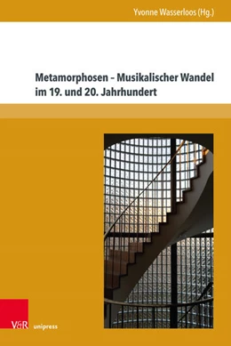 Abbildung von Wasserloos | Metamorphosen – Musikalischer Wandel im 19. und 20. Jahrhundert | 1. Auflage | 2025 | beck-shop.de