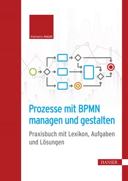 Abbildung von Hauk | Prozesse mit BPMN managen und gestalten | 1. Auflage | 2024 | beck-shop.de