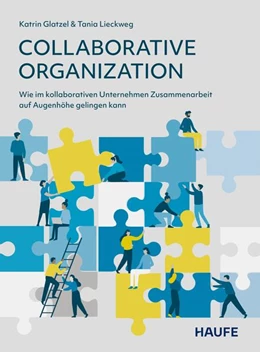 Abbildung von Glatzel / Lieckweg | Collaborative Organization | 1. Auflage | 2025 | beck-shop.de