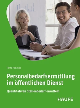 Abbildung von Henning | Personalbedarfsermittlung im öffentlichen Dienst | 1. Auflage | 2025 | beck-shop.de