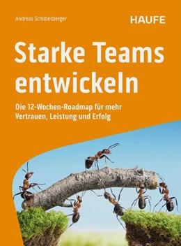 Abbildung von Schobesberger | Starke Teams entwickeln | 1. Auflage | 2025 | beck-shop.de