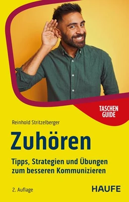 Abbildung von Stritzelberger | Zuhören | 2. Auflage | 2025 | beck-shop.de