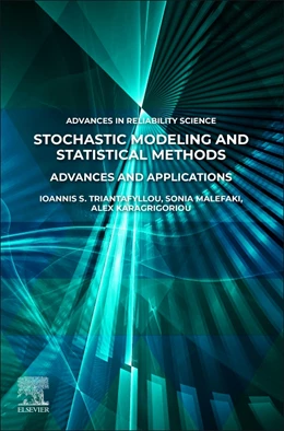 Abbildung von Triantafyllou / Malefaki | Stochastic Modeling and Statistical Methods | 1. Auflage | 2025 | beck-shop.de