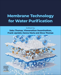 Abbildung von Thomas / Lipnizki | Membrane Assisted Water Purificatio | 1. Auflage | 2025 | beck-shop.de