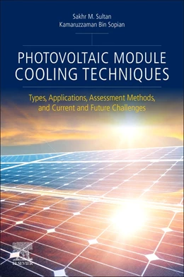 Abbildung von Sultan / Bin Sopian | Photovoltaic Module Cooling Techniques | 1. Auflage | 2025 | beck-shop.de