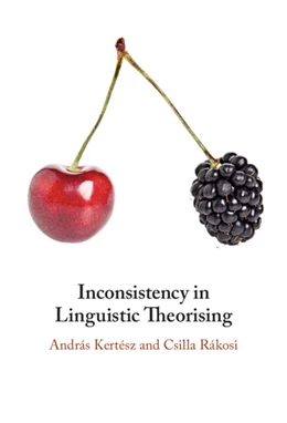 Abbildung von Kertész / Rákosi | Inconsistency in Linguistic Theorising | 1. Auflage | 2025 | beck-shop.de