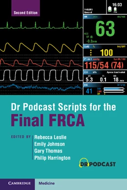 Abbildung von Johnson / Thomas | Dr Podcast Scripts for the Final FRCA | 2. Auflage | 2025 | beck-shop.de
