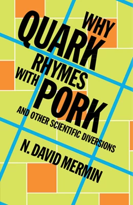 Abbildung von Mermin | Why Quark Rhymes with Pork | 1. Auflage | 2025 | beck-shop.de