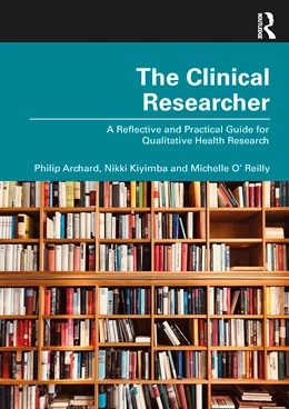 Abbildung von O' Reilly / Kiyimba | Qualitative Health Research | 1. Auflage | 2025 | beck-shop.de
