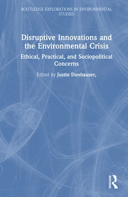 Abbildung von Maier / Donhauser | Disruptive Innovations and the Environmental Crisis | 1. Auflage | 2025 | beck-shop.de