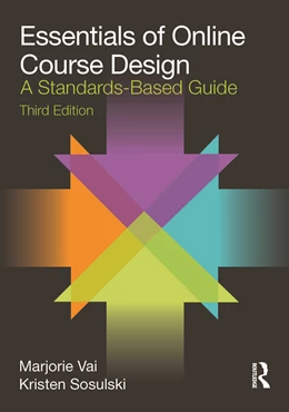 Abbildung von Sosulski / Vai | Essentials of Online Course Design | 3. Auflage | 2025 | beck-shop.de