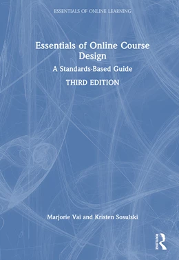 Abbildung von Sosulski / Vai | Essentials of Online Course Design | 3. Auflage | 2025 | beck-shop.de
