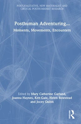 Abbildung von Bowstead / Haynes | Posthuman Adventuring | 1. Auflage | 2025 | beck-shop.de