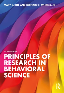 Abbildung von Whitley / Kite | Principles of Research in Behavioral Science | 5. Auflage | 2025 | beck-shop.de