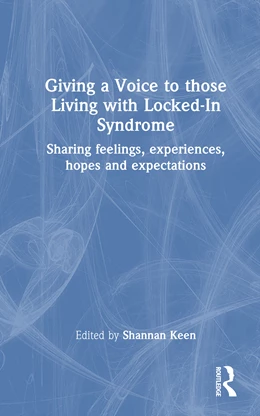 Abbildung von Keen | Giving a Voice to those Living with Locked-In Syndrome | 1. Auflage | 2025 | beck-shop.de