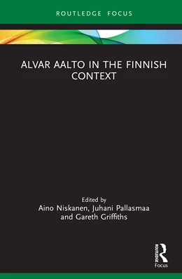 Abbildung von Niskanen / Griffiths | Alvar Aalto in the Finnish Context | 1. Auflage | 2025 | beck-shop.de